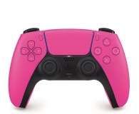 Akcesoria do konsol SONY DualSense kontroler Nova Pink
